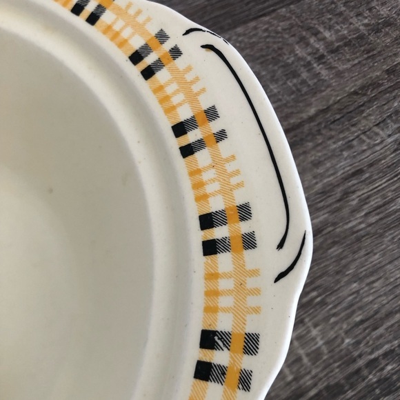 Vtg Woods Ivory Ware England Serving Bowl - Picture 3 of 13